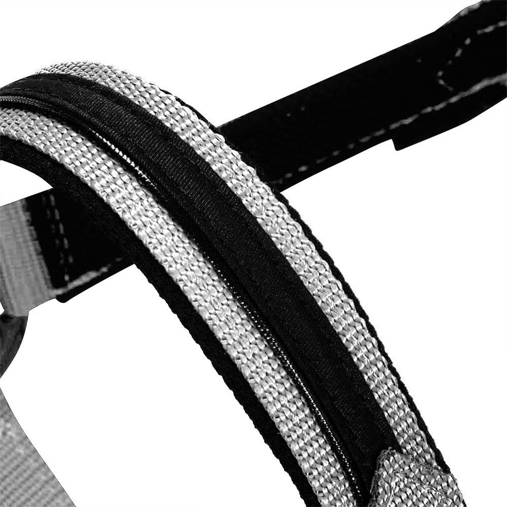 CAVEZZA NYLON CON LUNGHINA (COB, BIANCO)