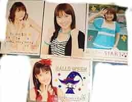 Amazon.co.jp: モーニング娘 プラチナ期 リンリン 生写真 5枚