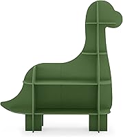 Vista 1 de Delta Children Dinosaur Bookcase - Greenguard Gold Certified, Fern Green