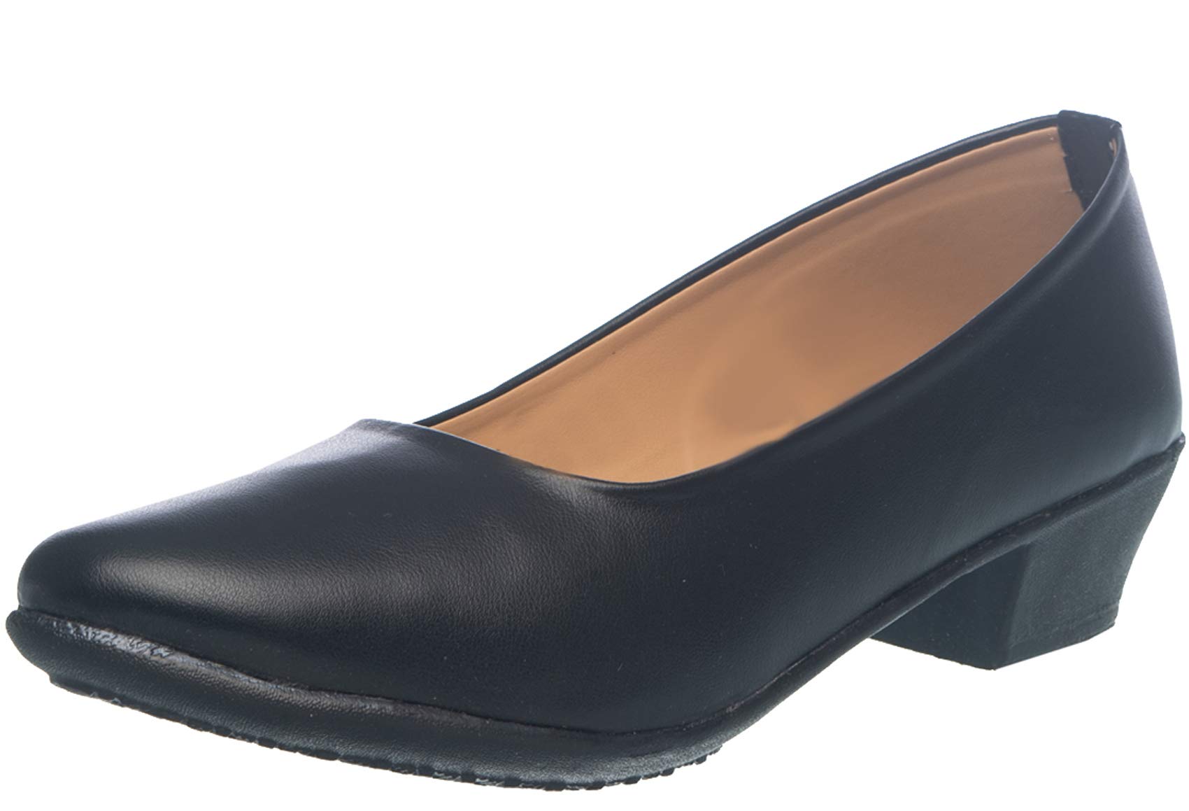3571506 Premium Stylish Lightweight Comfortable Durable & Sleek Design Formal Slip-On Ballerina for Women-image-42