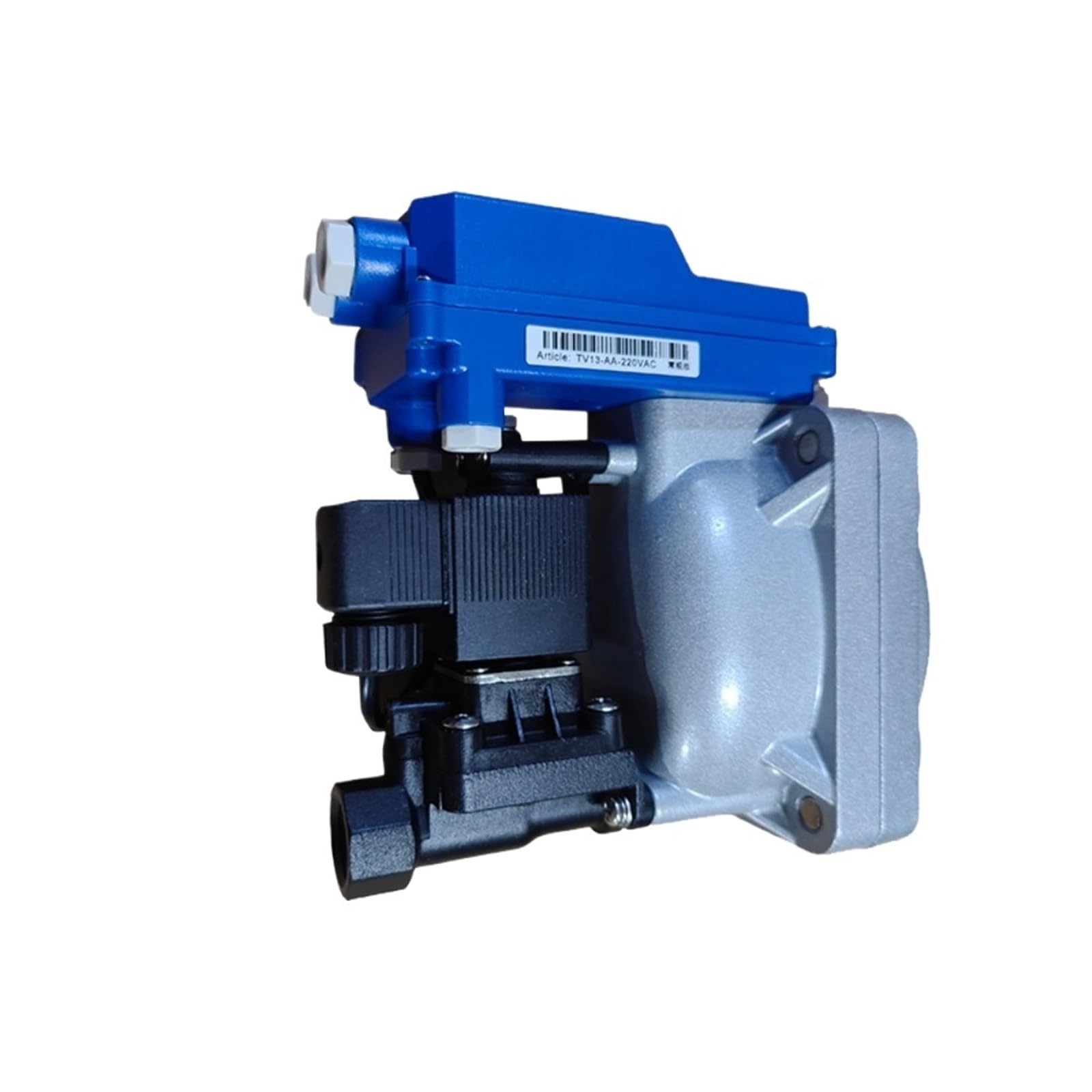 Trgyjgkf One Color Adtv-13 Auto Drain Valve Air Compressor Spare Parts Intelligent Drainage Device For Gas Storage Tank