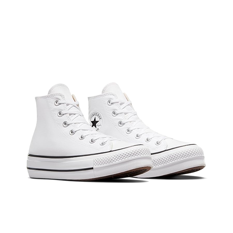 CONVERSE ALL STAR ホワイトブーツ　チャックテイラー Amazon.co.jp: Converse レディース チャック テイラー