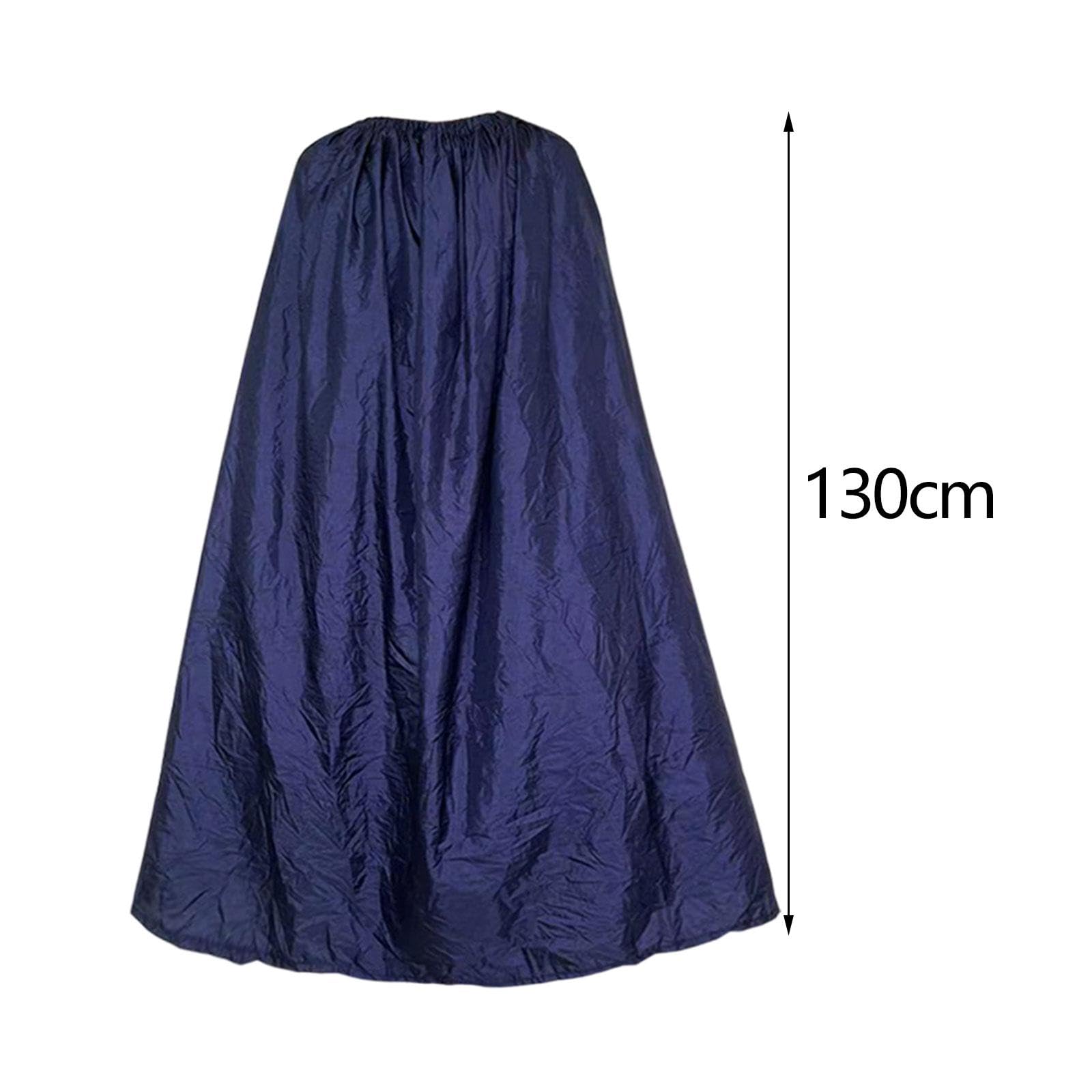 kowaku Privacy Shelter Portable Changing Tent Changing Cloak Comfortable Versatile Accessory Dressing Cover for Car Swimming Photography, Navy Blue