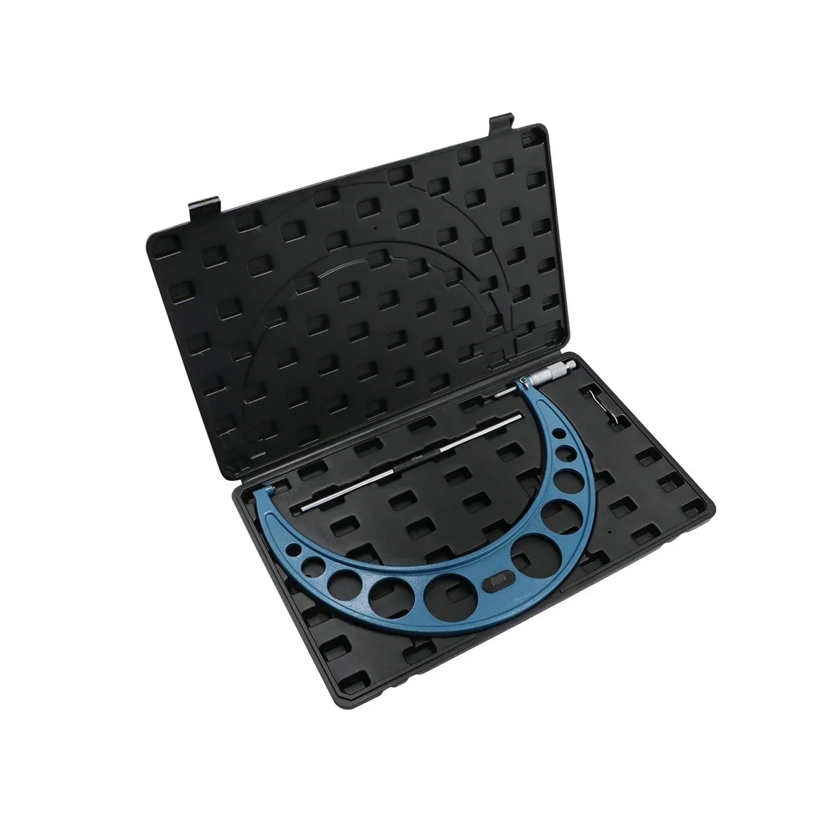 Herramienta de calibre micrométrico exterior de 275-300 mm: medición de precisión for proyectos de metalurgia y bricolaje