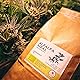 ALMICANNA: Organic Alfalfa Meal 100% Bio Alfalfamehl 1kg - Stickstoff Dünger und Nährstoff Booster für Cannabis - Für Living Soil & KompostTee