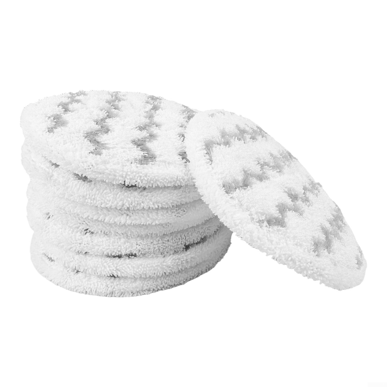 Recambio Mopa Microfibra 8uds Reutilizable para bissell Recambio