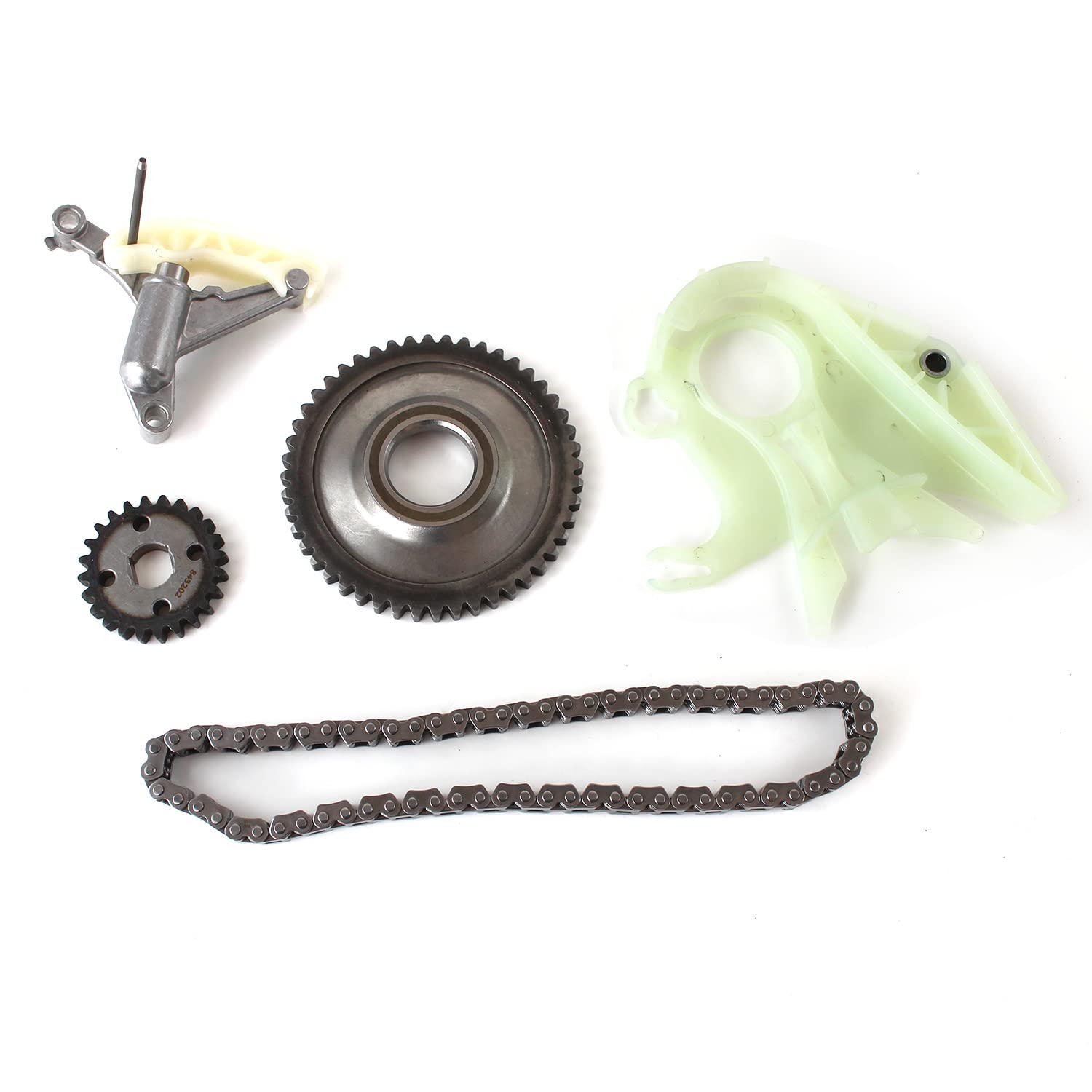 Amazon.com: FIWARY Oil Pump Drive Chain Kit fits for 228 528i 428i  