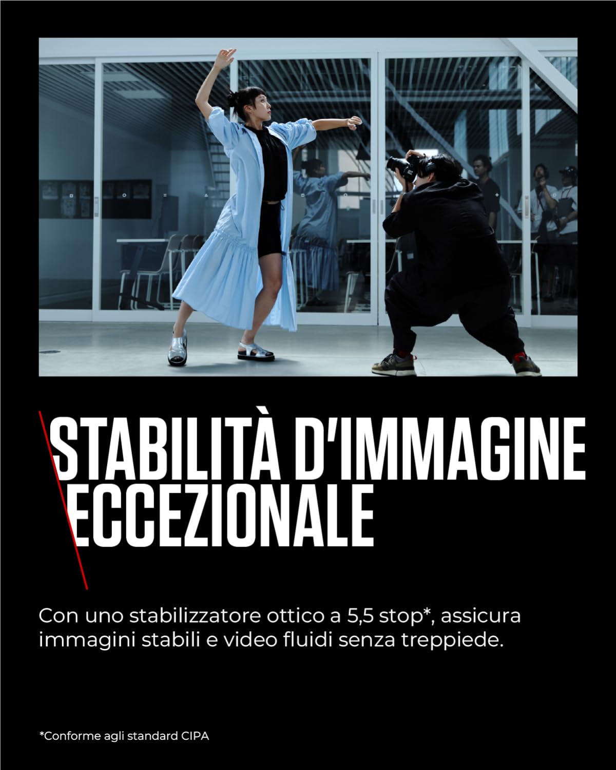 Canon Obiettivo RF 16-28mm F2.8 IS STM - Obiettivo Zoom Ultra-Grandangolare con Stabilizzatore Ottico da 5,5 - Ideali per Paesaggi e Viaggi - Compatibile con Fotocamere Canon EOS R