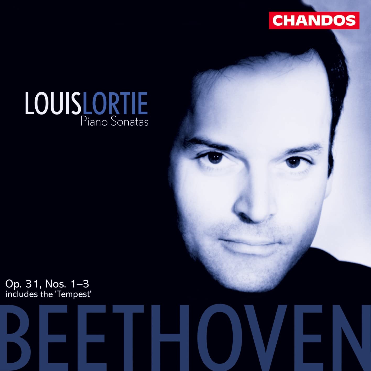 Beethoven Piano Sonatas 16-18. (Louis Lortie) [Audio CD] VARIOUS ARTISTS