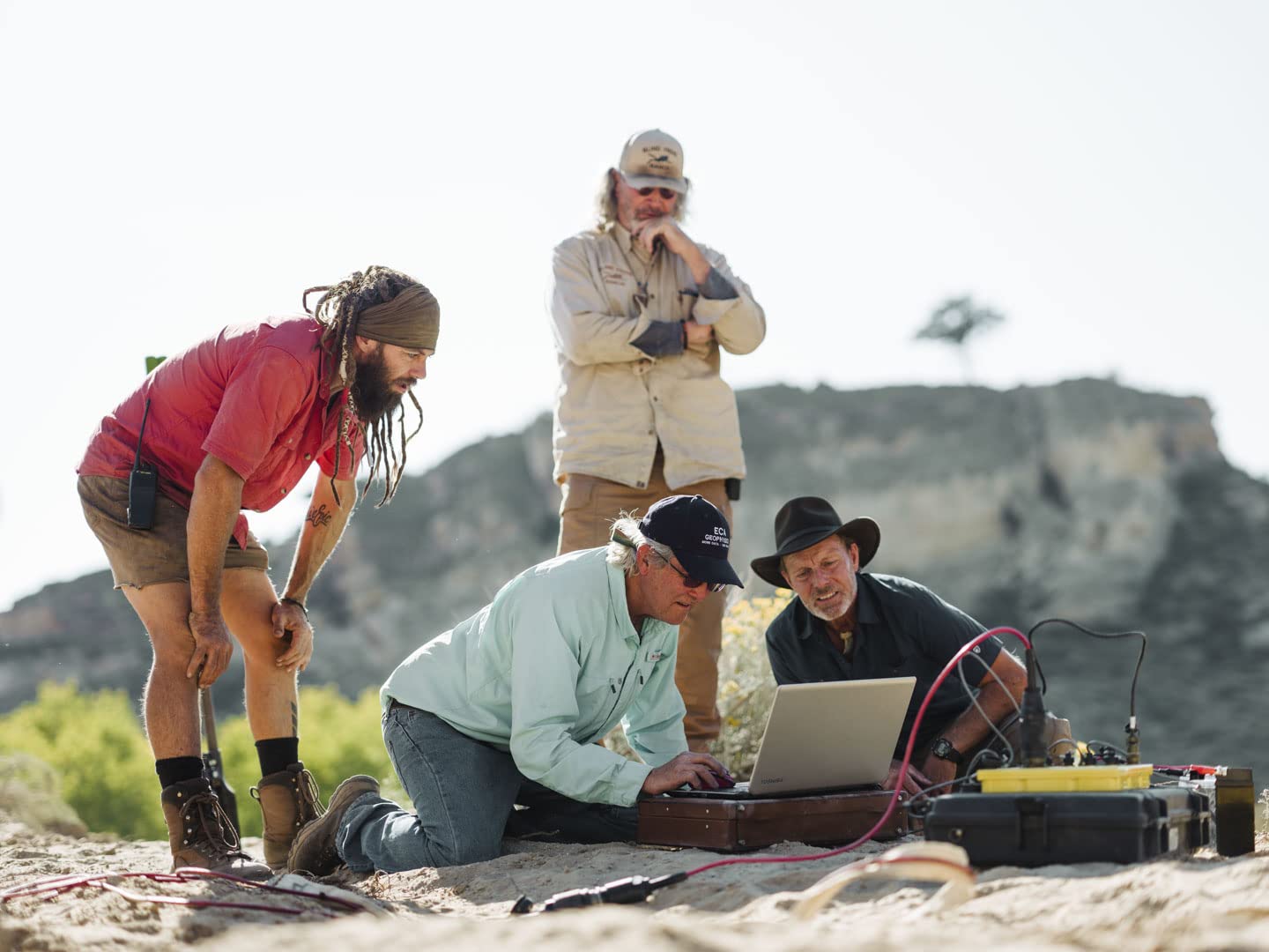 Amazon.de Blind Frog Ranch Die Schatzsucher von Utah Season 2