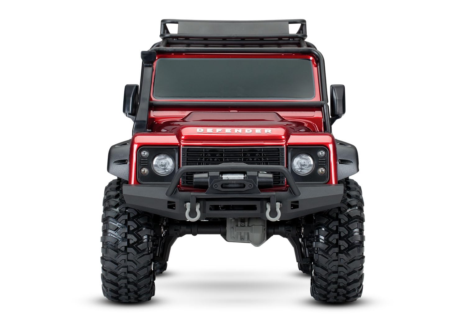 Amazon.co.jp: Traxxas TRX-4 ランドローバー ディフェンダー 1/10