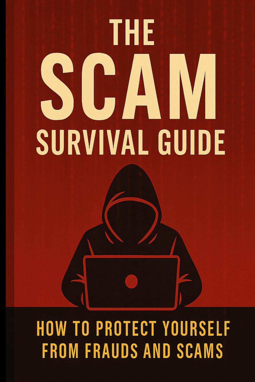 The Scam Survival Guide: How to Spot Fraud, Avoid Scams, and Protect Your Money, Identity, and Future