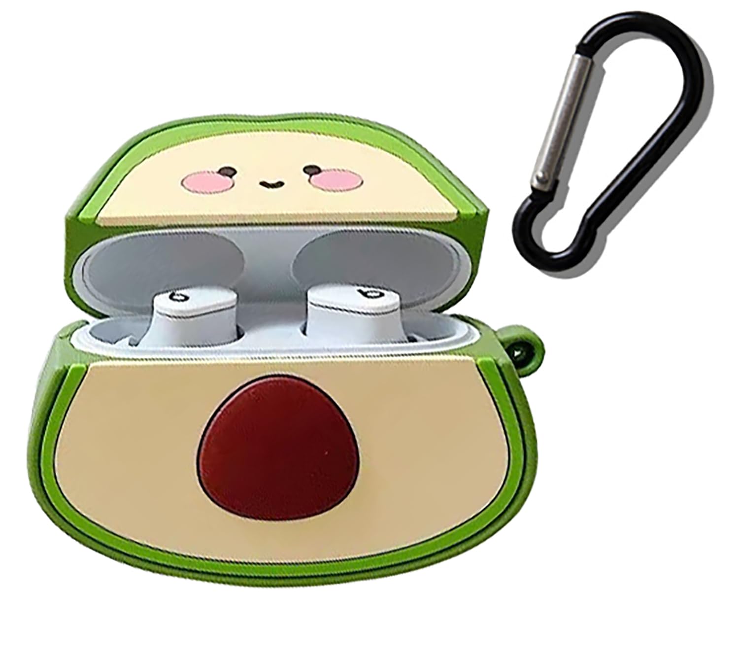 Amazon.com: Compatible with Beats Studio Buds Case, 3D Cute