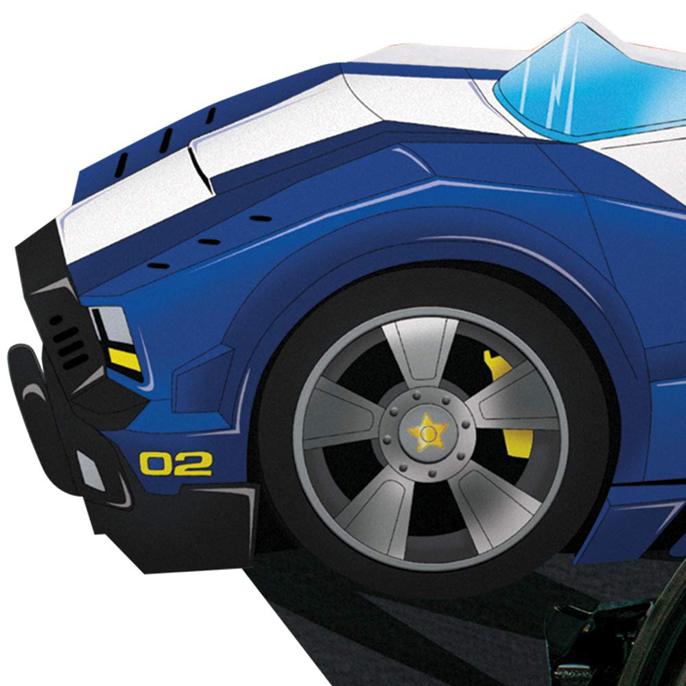 Paw Patrol - Costume adattivo per sedia a rotelle