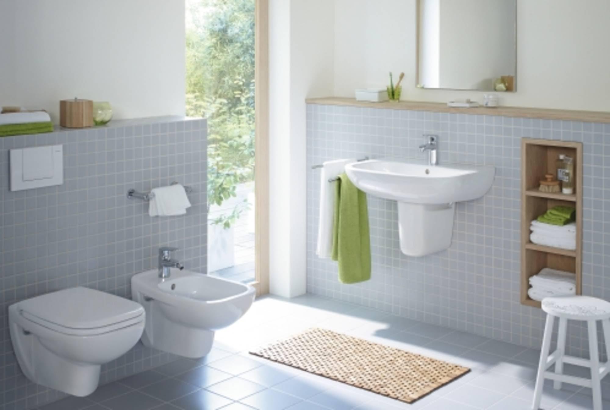 Duravit 45700900A1 inodoro - Sanitario (Blanco)