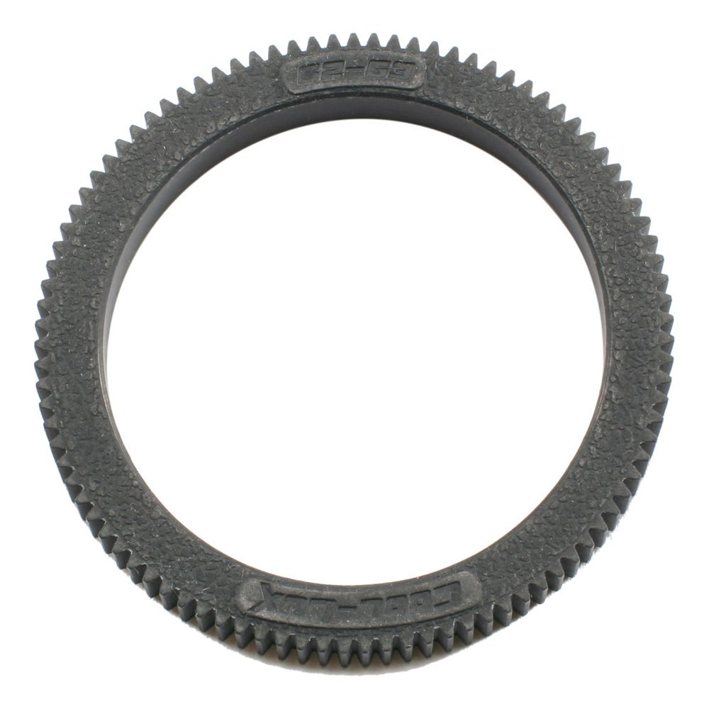 Cool-Lux LuxGear LG6263 Follow Focus Gear Ring for 62 to 63.9mm Lens