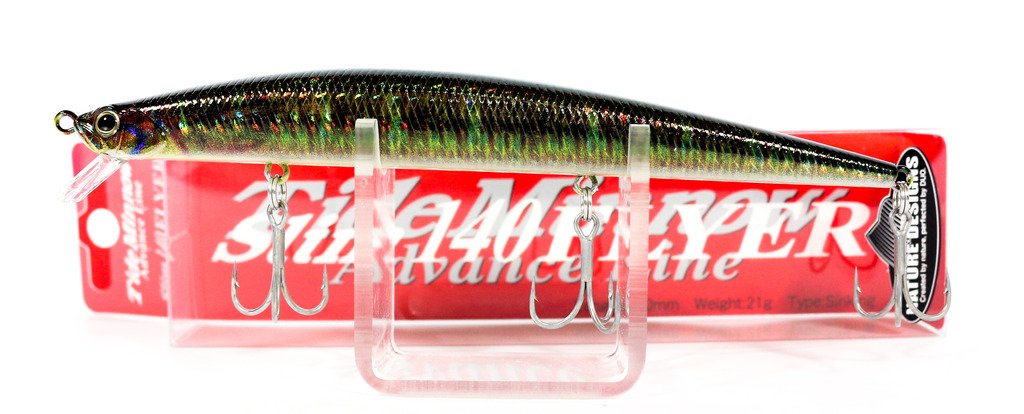 Duo Tide Minnow Slim Flyer 140 Dorado - Fish In Golfe Duo Tide Minnow Slim Flyer 140 Dorado - Fish In Golfe