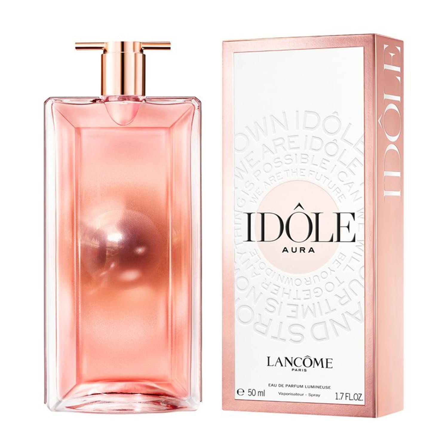 Lancome Idole Aura EDP Spray Women 1.7 oz
