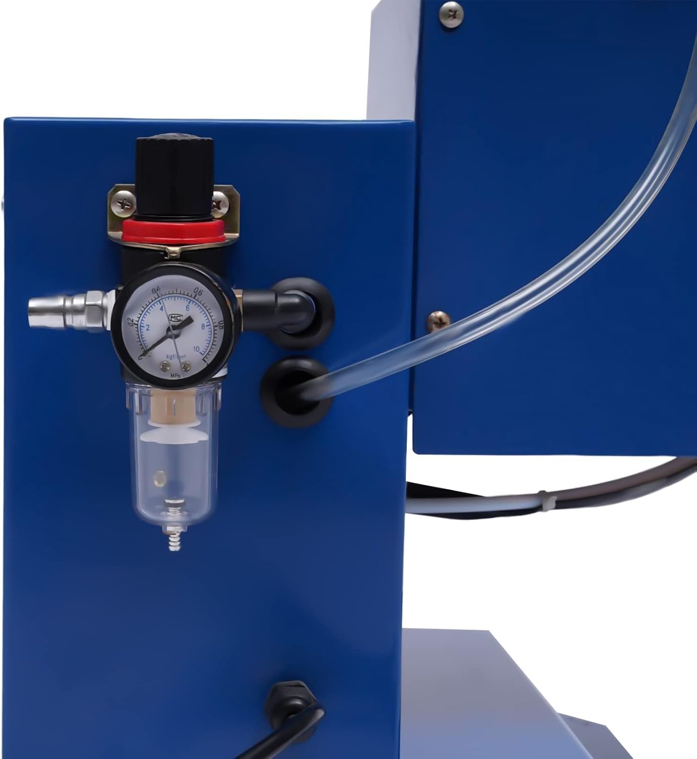 Pistola per Colla A Caldo Industriale da 800 W, Temperatura Regolabile (150-200 °c), Alta Pressione, 3 kg/h di Erogazione per Lavori Professionali, Fai da Te E Riparazioni.