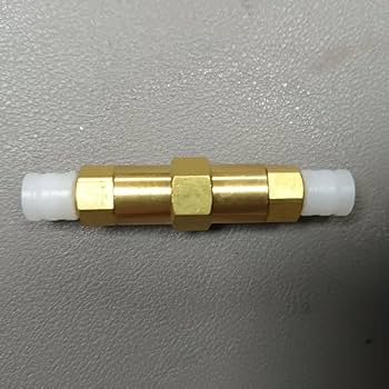 Amazon.com: AUTO-PALPAL Accumulator Screw Head A0003270169