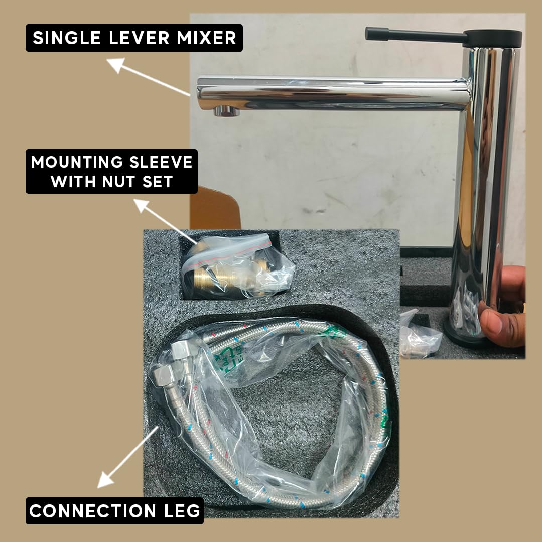 RN Single Lever Mixer