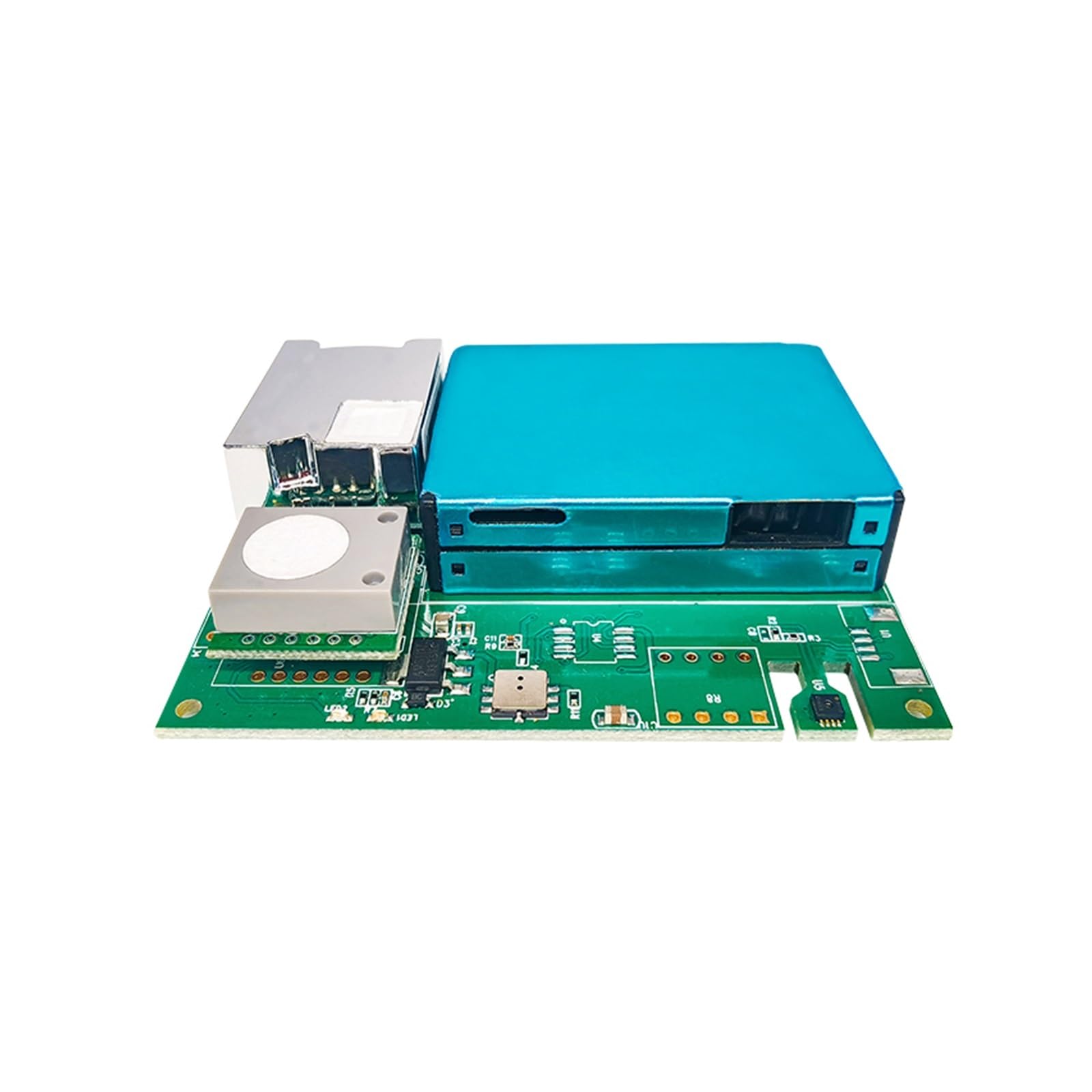 QAZXSEMUI PM2.5 Sensor Air Quality Detection Co2 Tvoc Hcho Particle Dust Module M701B(M701b-uart)