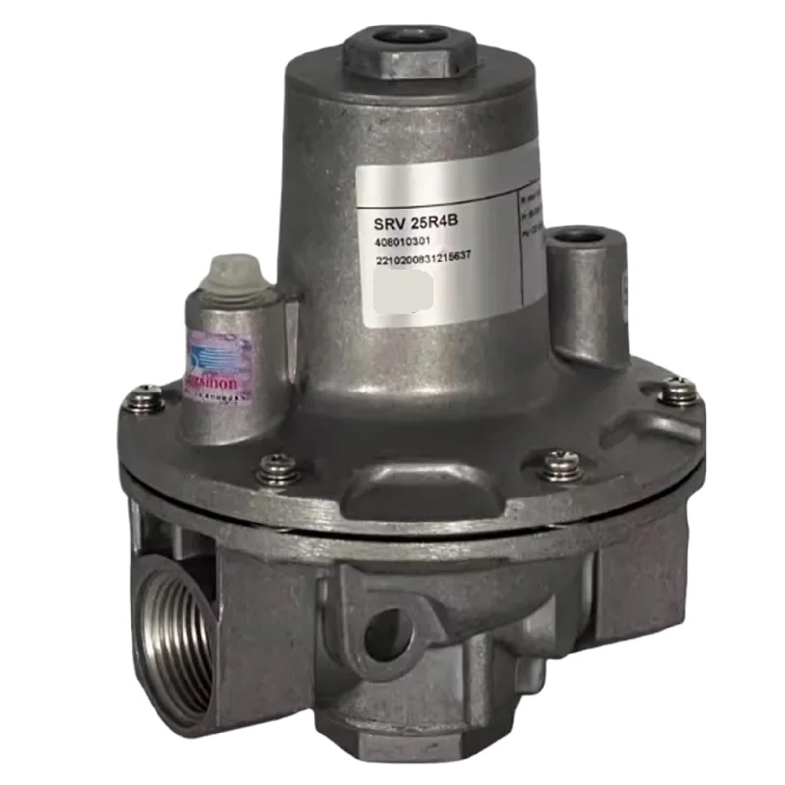 Soupape de décharge mécanique SRV25R4B système surpression gaz