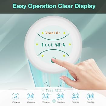 脚用美容機器❗️ Amazon | VnioLife イオンフットバスデトックスマシン スリッパ