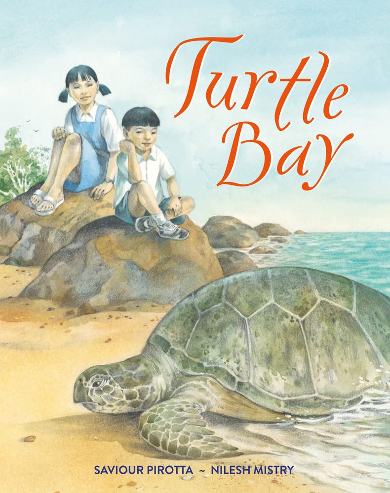 Turtle Bay, Pirotta, Saviour, Mistry, Nilesh 9781913074364 Fast Free Shipping^*