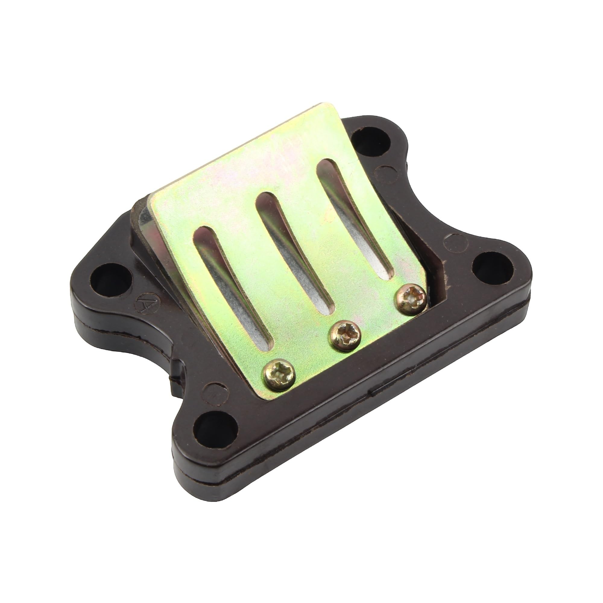 Gayclg Vs203-1 Reed Valve Intake Valve Plate Motorcycle Intake Scooter Racing Reed Valve Fit For Honda 50Cc Dio50 Moped Valves Parts(Vs203-1)