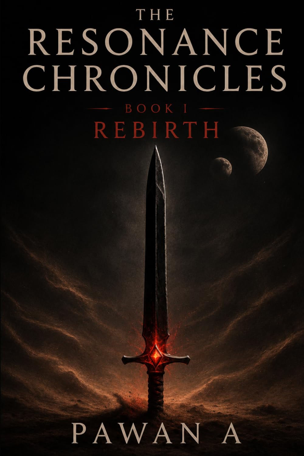 THE RESONANCE CHRONICLES --- REBIRTH: Book I REBIRTH