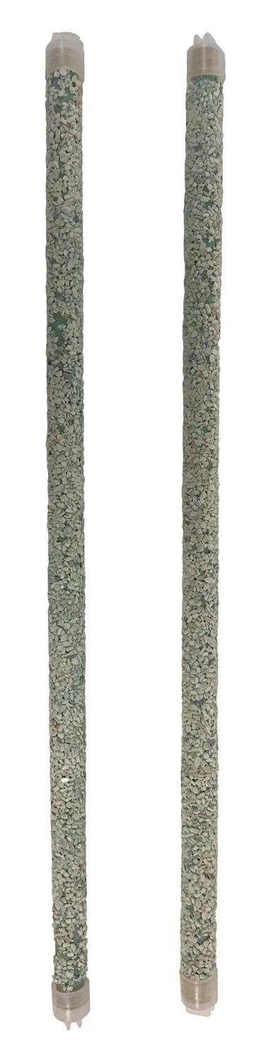 Penn-Plax BA231 Trimmer+Plus Cement Perches Wood Frames, 12-Inch