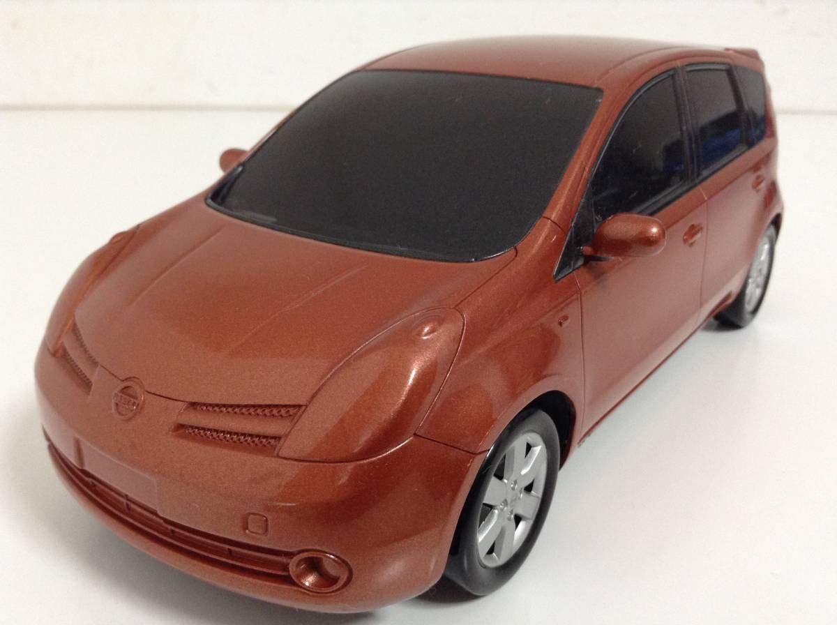Amazon | 日産 初代 ノート E11 前期型 2005年式~ 1/20 約20cm 