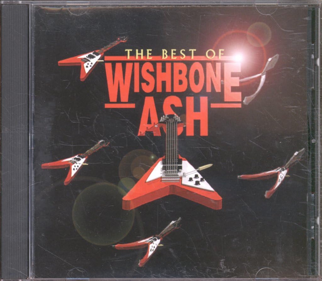 The Best Of Wishbone Ash: Amazon.co.uk: CDs & Vinyl
