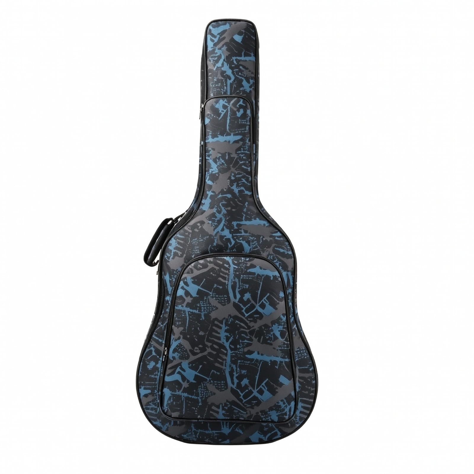 Colcolo Funda Guitarra Acústica Gruesa, 40/41 Pulgadas Universal Acolchado, Style to 1