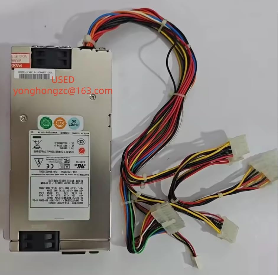 Accessoire P1G-6250P bloc d'alimentation de rechange 250W