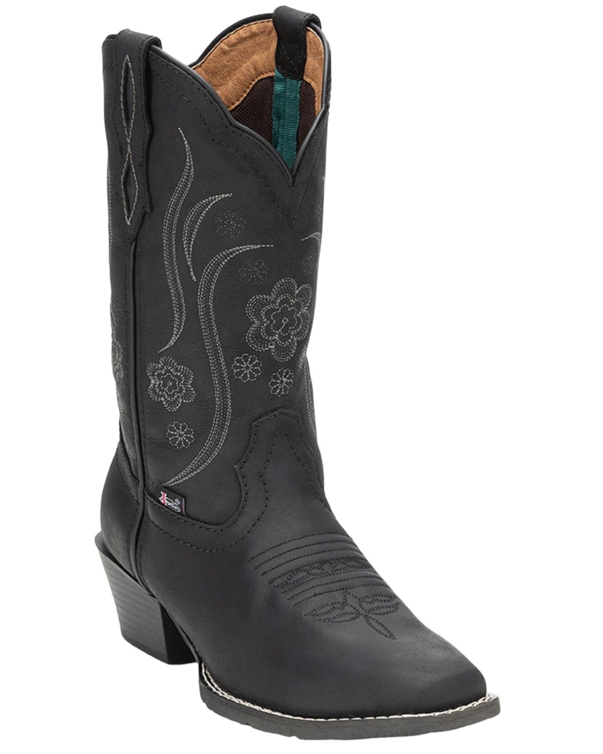 Justin Womens Boot Barn Jessa Performance Western Square Toe - Mj2104