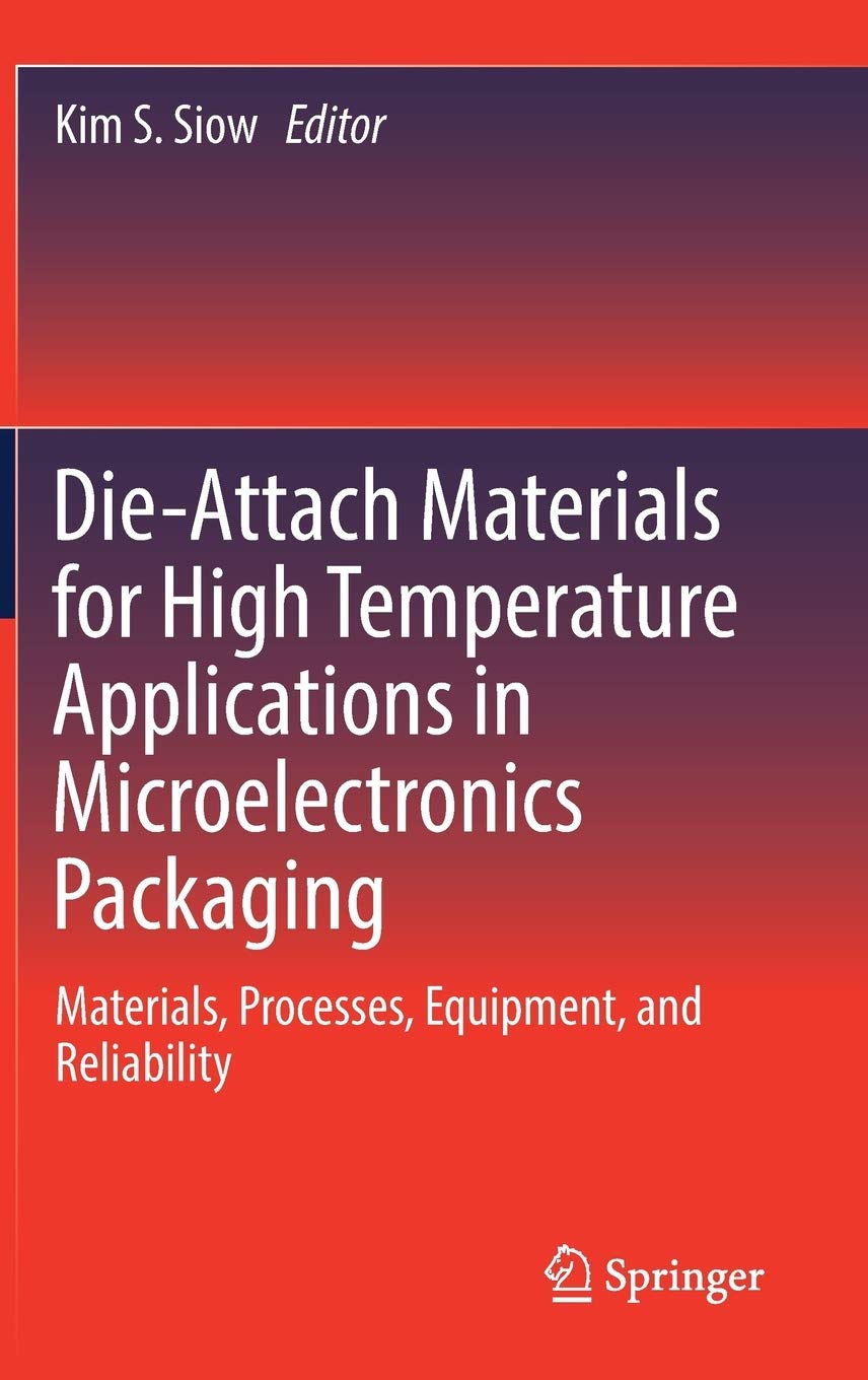 Buy DieAttach Materials for High Temperature Applications in Microelectronics Packaging