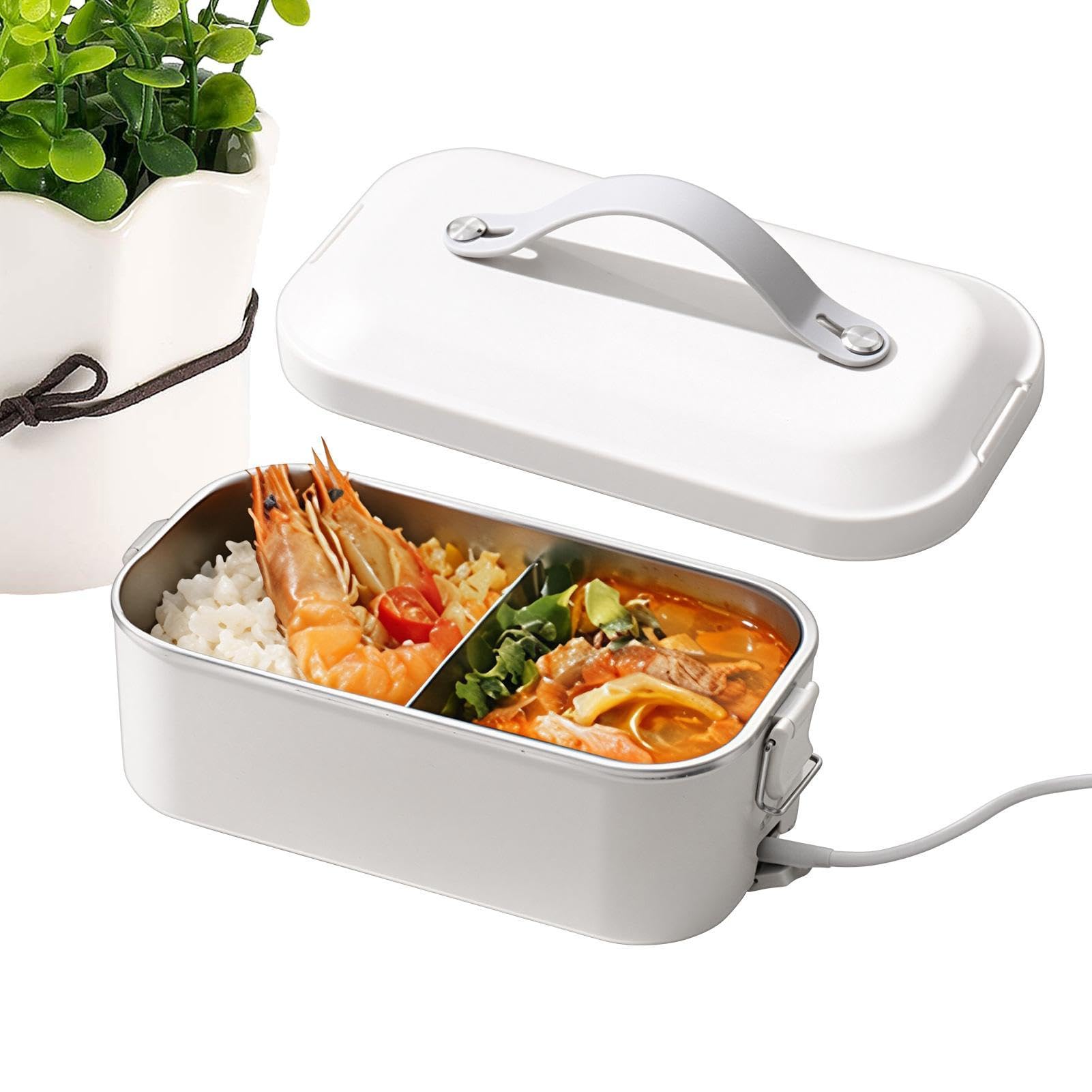 Portapranzo Scuola Contenitore Termico Per Cibo Portatile A Prova Di | Lunch Box Termico Per Adulti Al Lavoro In Ufficio A Scuola In Viaggio A Casa All'Aperto Campeggio Picnic