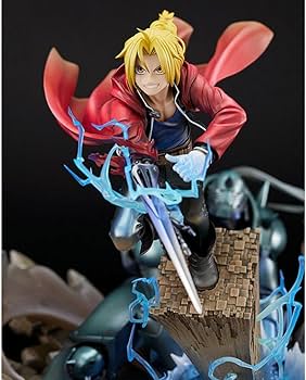 鋼の錬金術師 エドワードエルリック＆アルフォンスエルリック スタチュ フィギュア エドワード・エルリック＆アルフォンス・エルリック | GOODSMILE