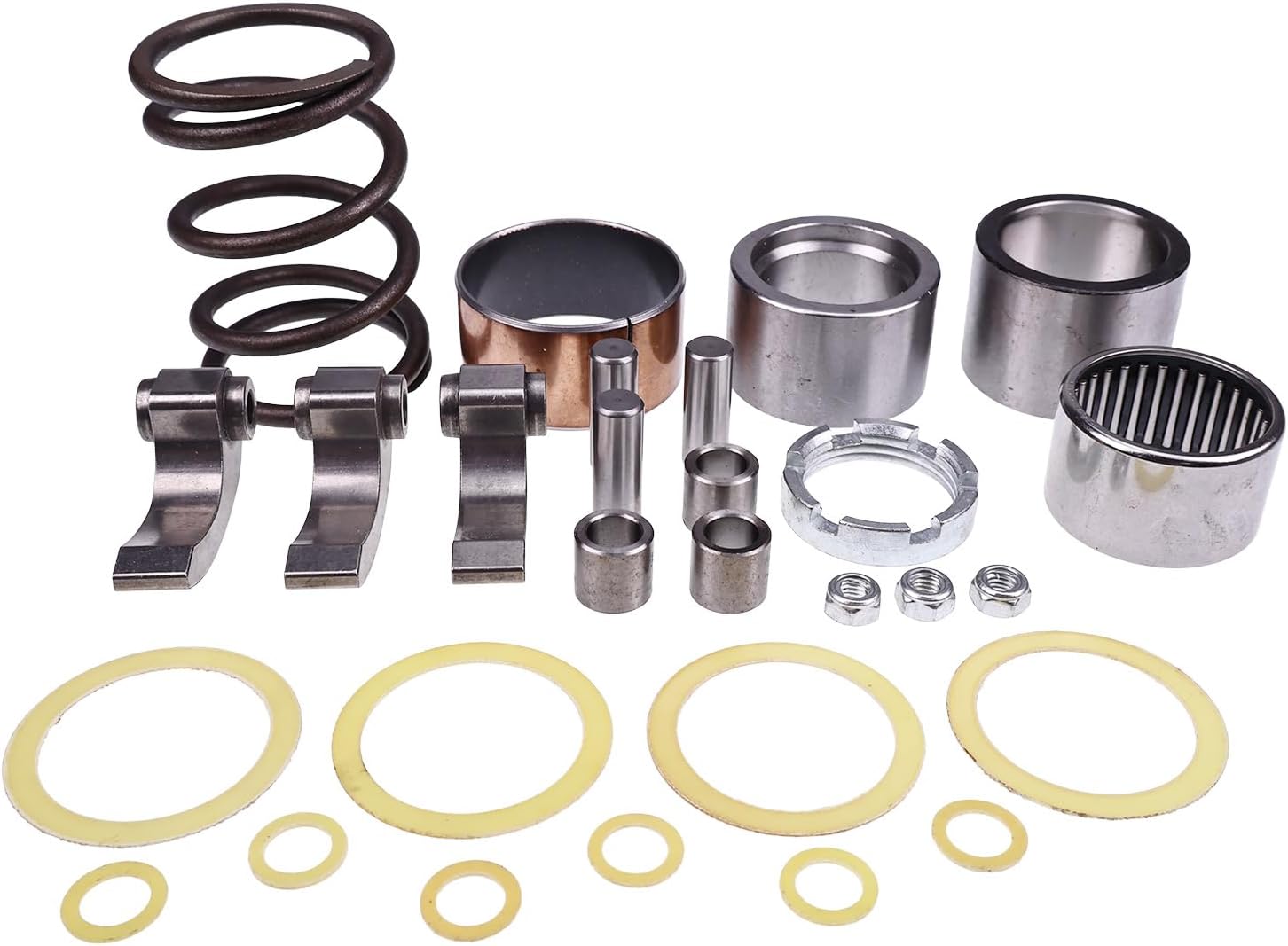 AIVWUMOT Complete Primary Drive Clutch Rebuild Kit Compatible with Polaris RZR XP/XP 4 1000 2016