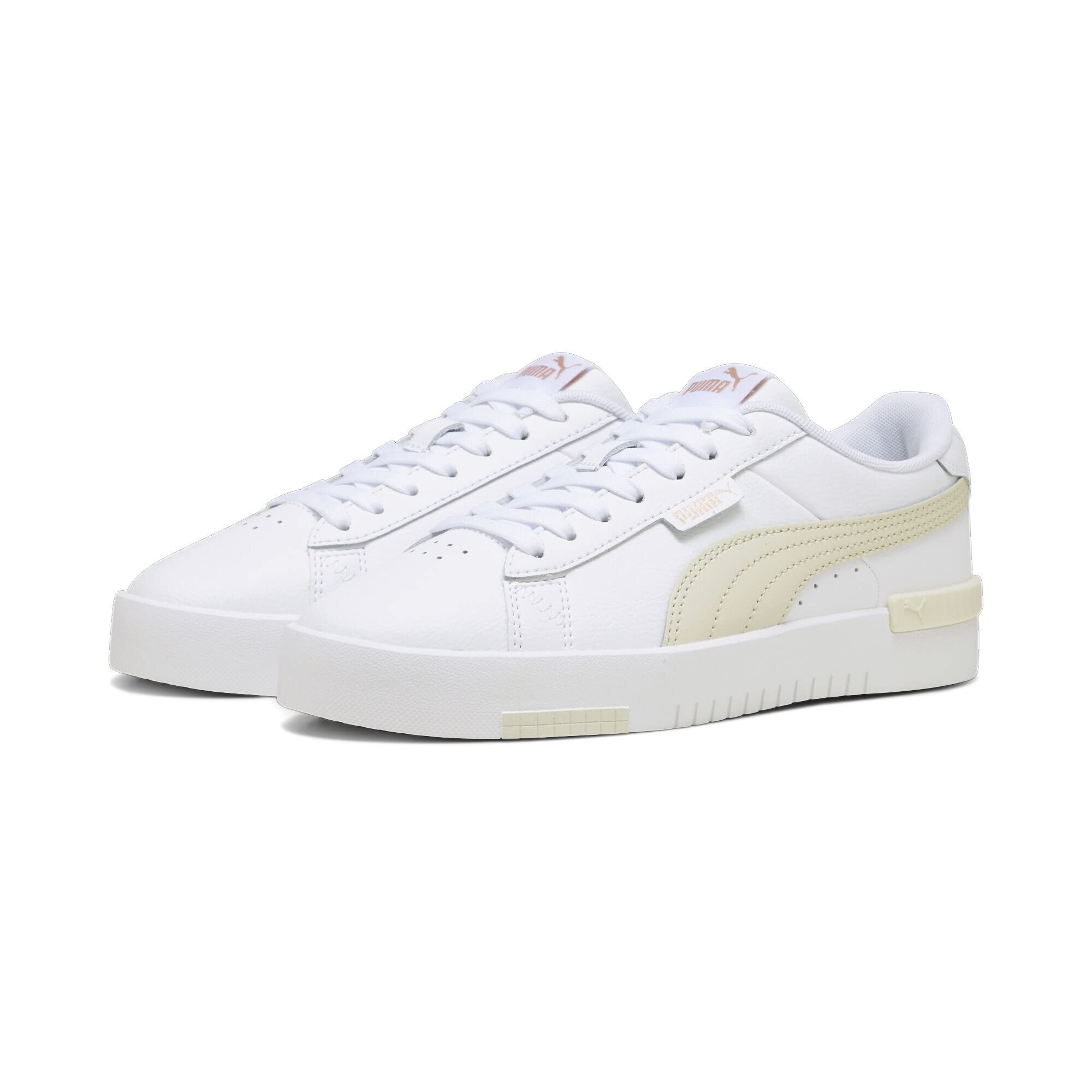 See full amazon price history chart for Puma Womens Jada Renew White-Alpine Snow-Copper Rose Sneaker - 6 UK (38640115) Puma Womens Jada Renew White-Alpine Snow-Copper Rose Sneaker - 6 UK (38640115) (B0BK9FPFVK) Amazon Price History, Amazon Price Tracker