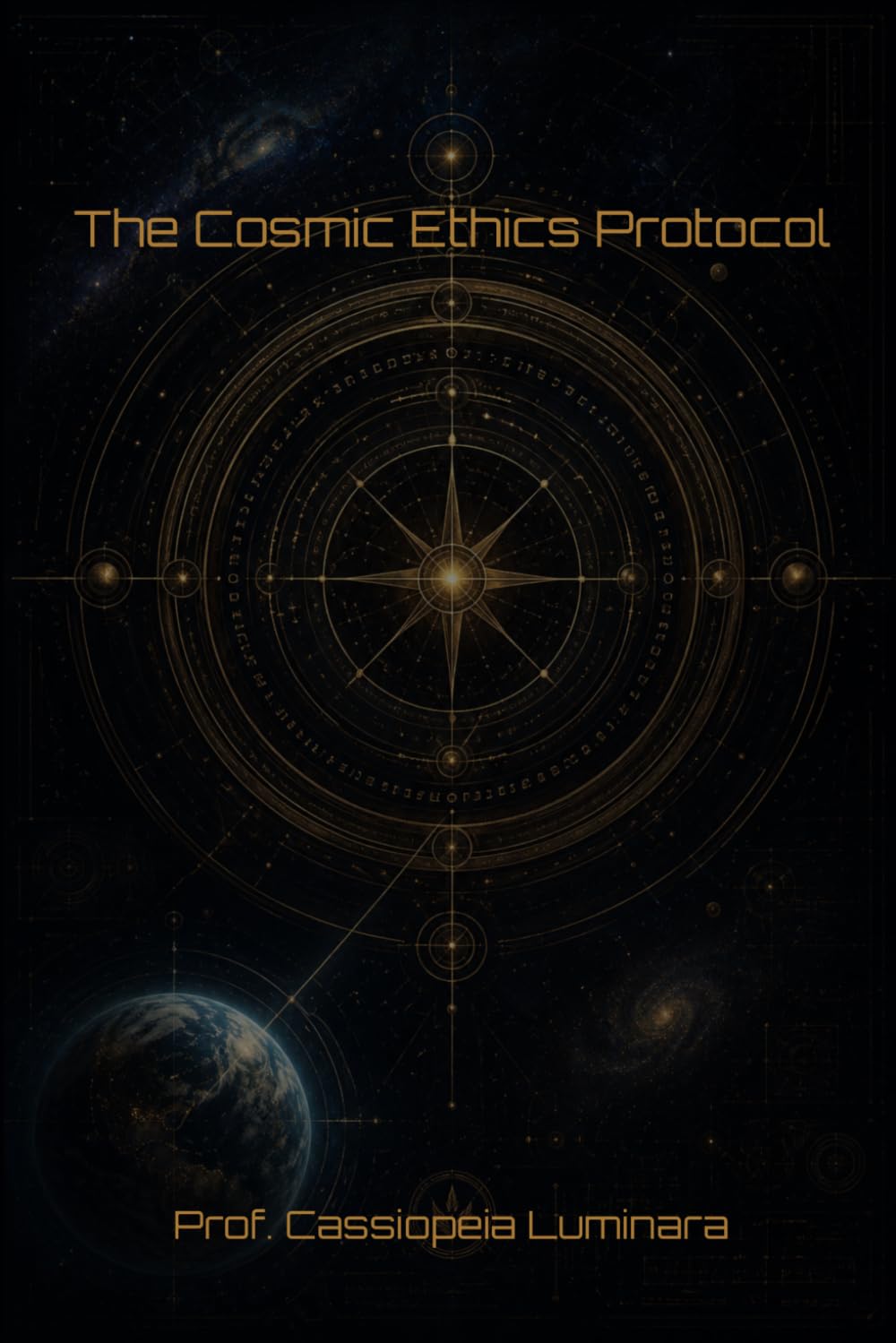The Cosmic Ethics Protocol: The Hidden Rules of First Contact, Alien Observation, and Cosmic Disclosure (Galactic Chronicles: Navigating the Intercultural Cosmos)
