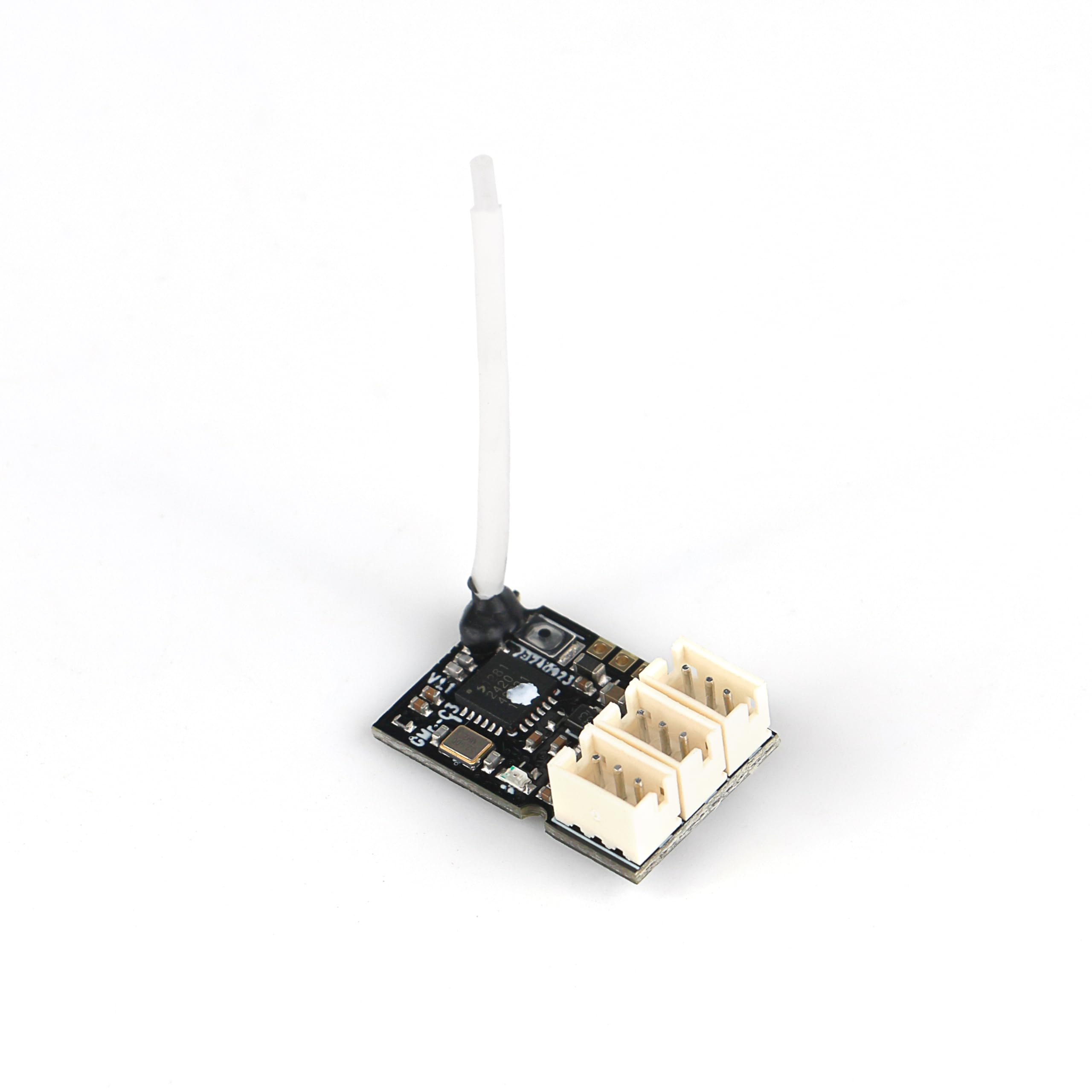 Flysky GMr-C3 3CH 2.4GHz ISM AFHDS 3 Singola Antenna PWM Micro Ricevitore per RC Auto
