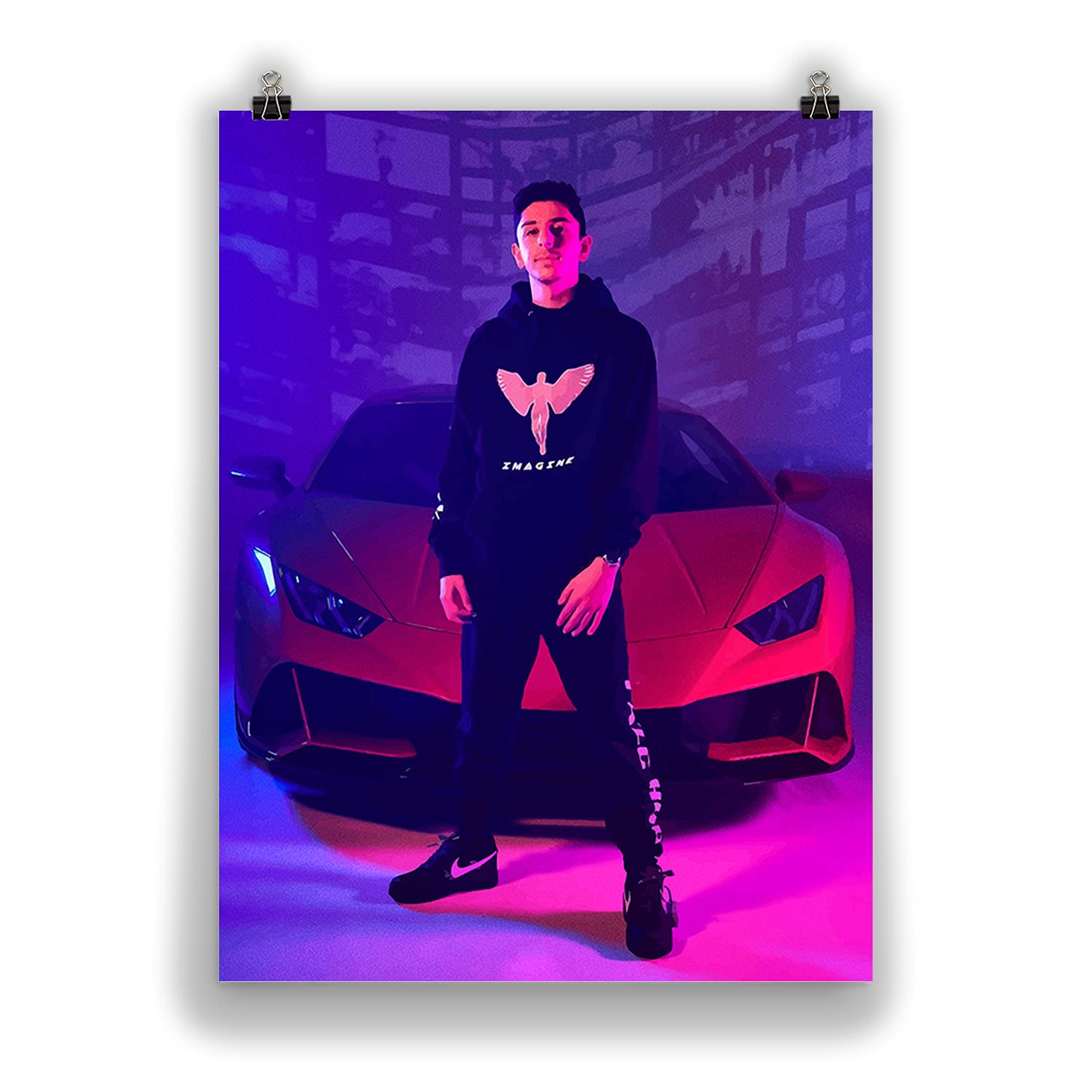 Faze Poster Rug Merch Art Wall Decoration - 017