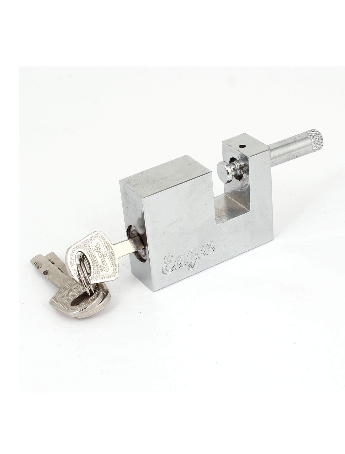 Aexit Workshop Door Lock Rotating Shackle Security Shutter Lock