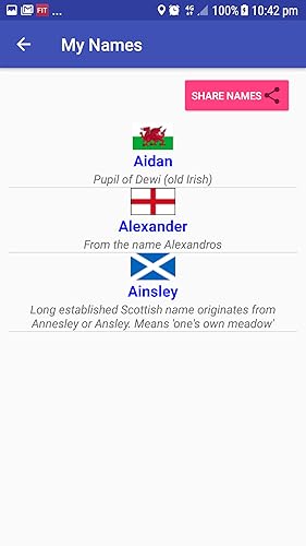 British Baby Names