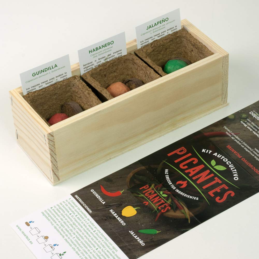 Kit Autocultivo