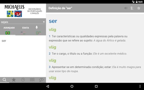 Michaelis Dicionário de Português e Inglês