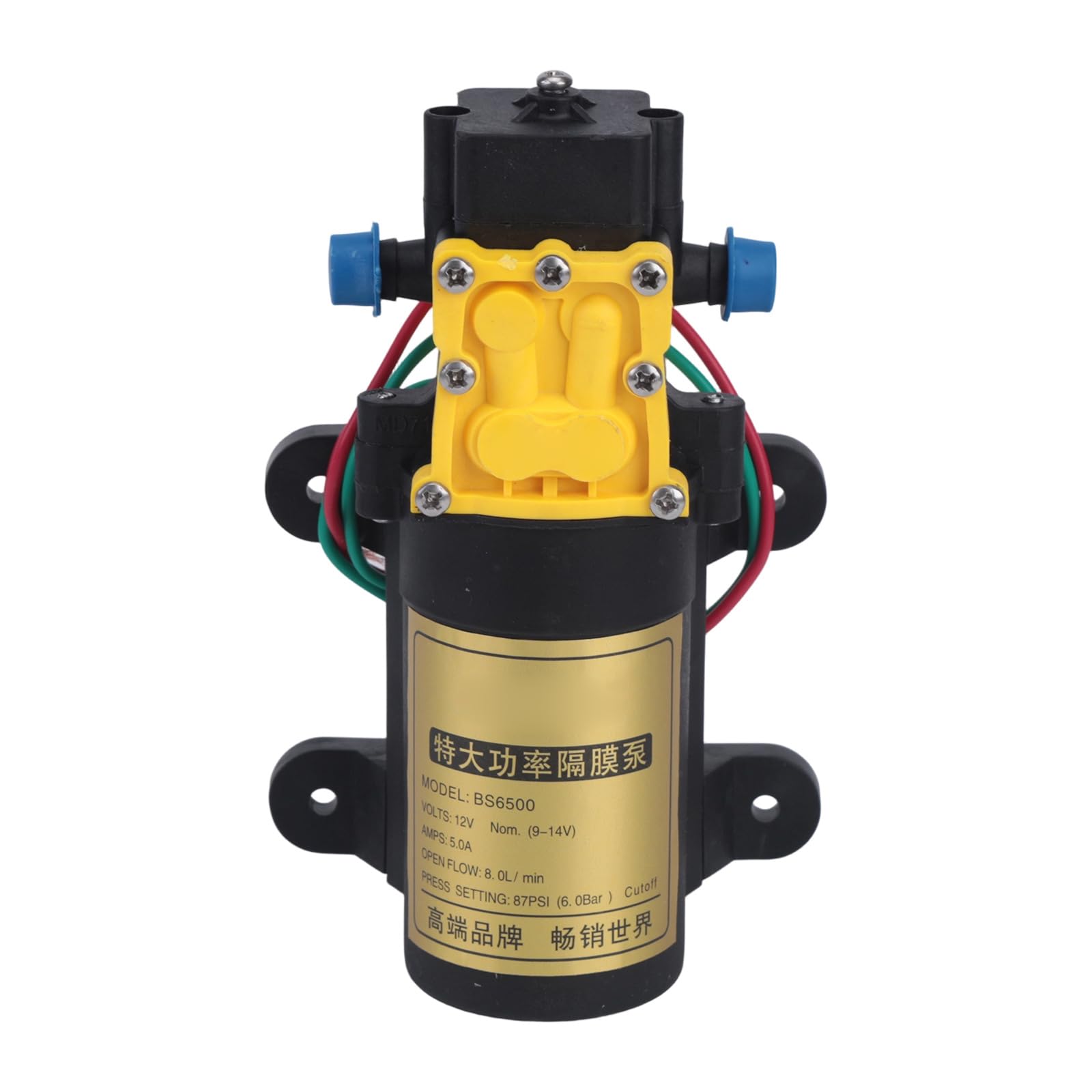 Pompa elettrica per Manutenzione spruzzatore, Return Pump